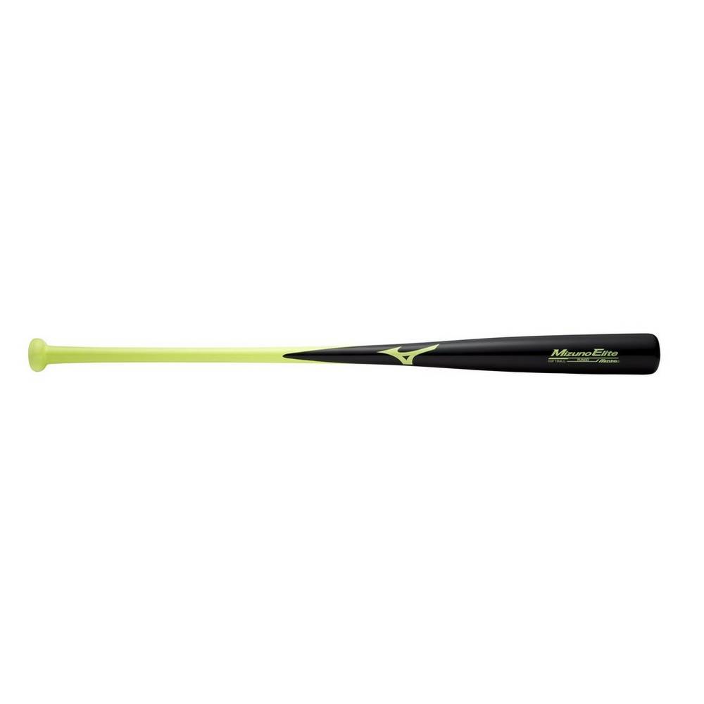 Bate Mizuno Elite Softball Fungo Para Mujer Negros 9706245-TI